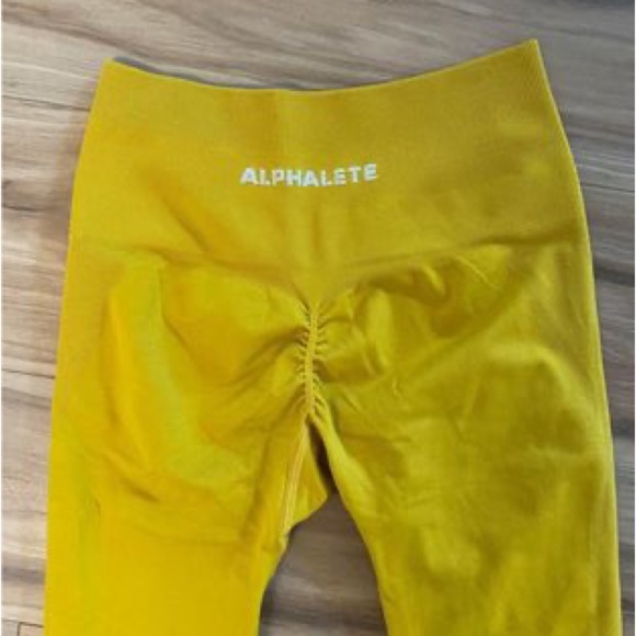 Alphalete Amplify Legging - Picture 1 of 5